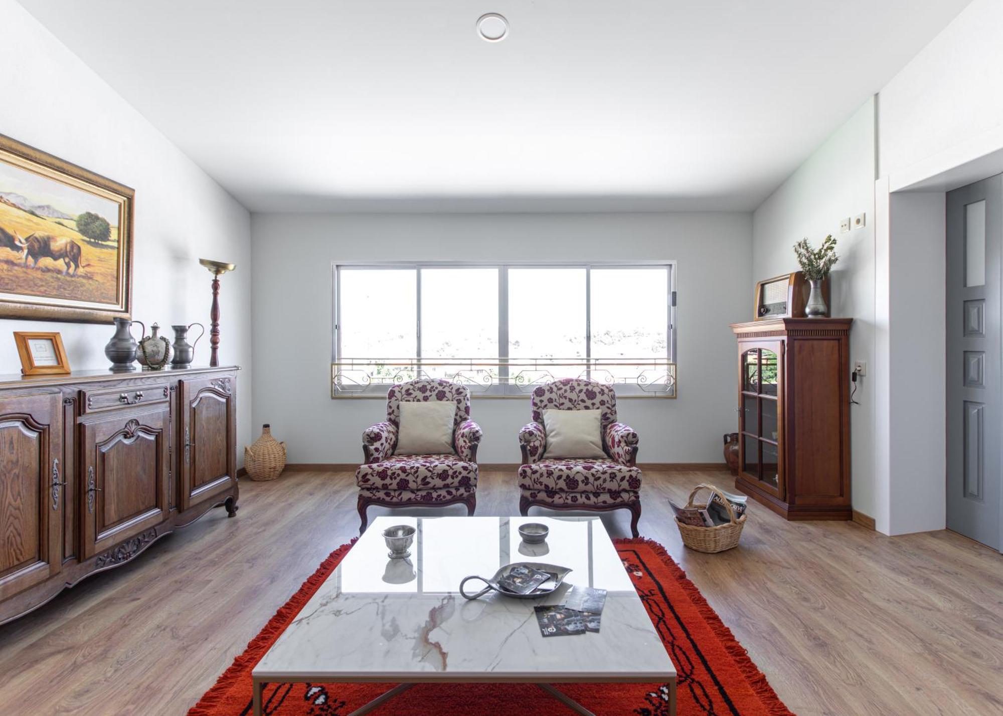 Casa Dos Moveis Apartment Carcao Bagian luar foto