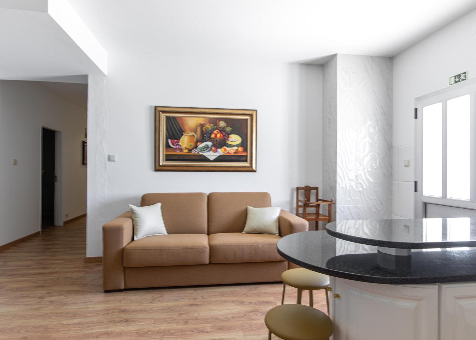 Casa Dos Moveis Apartment Carcao Bagian luar foto