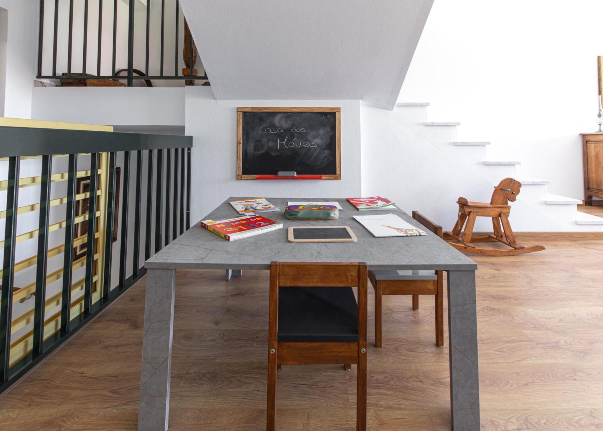 Casa Dos Moveis Apartment Carcao Bagian luar foto