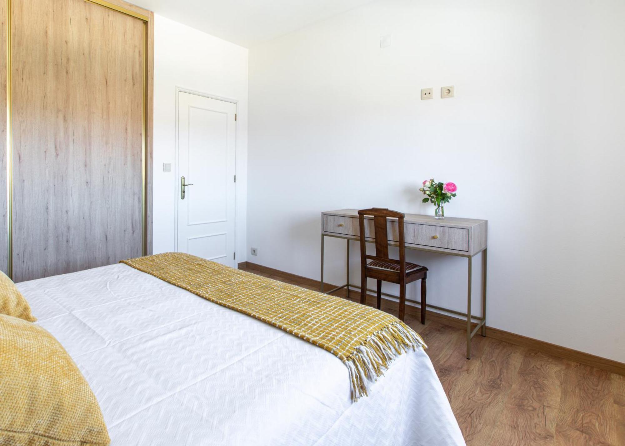 Casa Dos Moveis Apartment Carcao Bagian luar foto