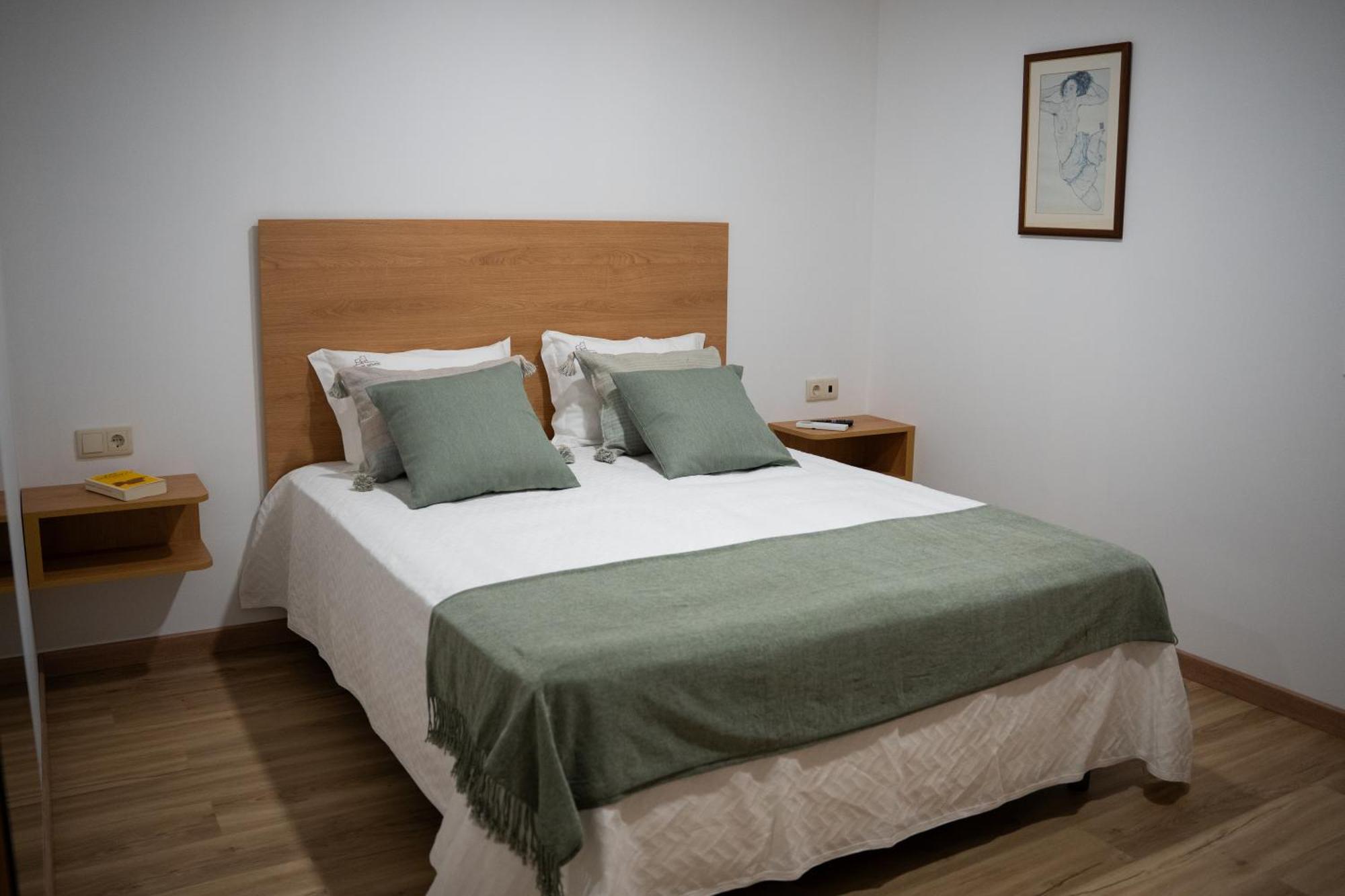 Casa Dos Moveis Apartment Carcao Bagian luar foto