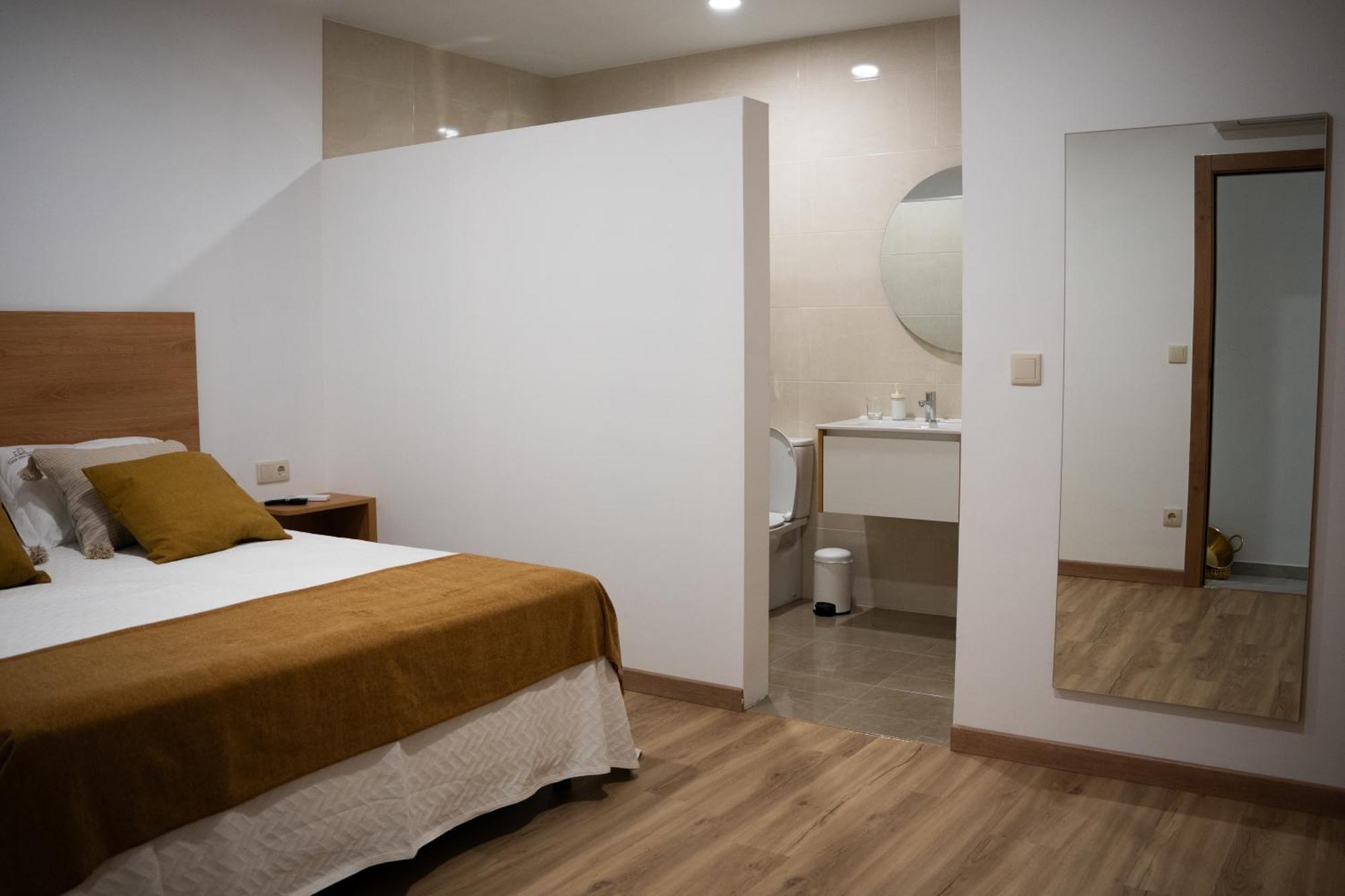 Casa Dos Moveis Apartment Carcao Bagian luar foto